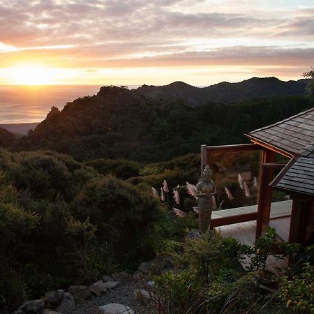 The Hermitage Solo Retreat Cabin โอ๊คแลนด์ ภายนอก รูปภาพ