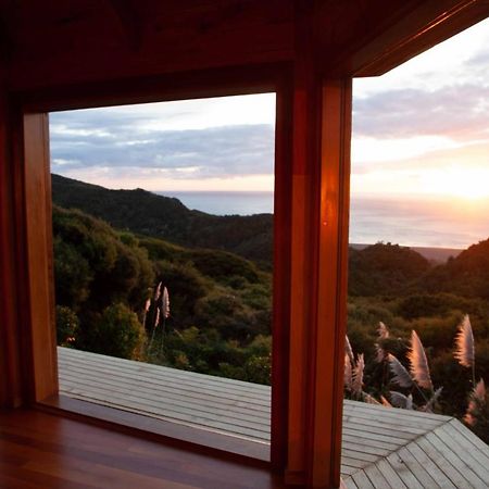 The Hermitage Solo Retreat Cabin โอ๊คแลนด์ ภายนอก รูปภาพ