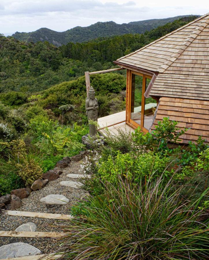 The Hermitage Solo Retreat Cabin โอ๊คแลนด์ ภายนอก รูปภาพ
